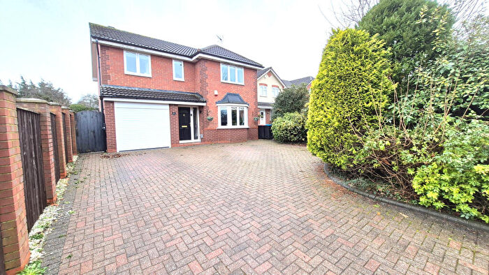 4 Bedroom Detached House For Sale In Coppice Green, CH2