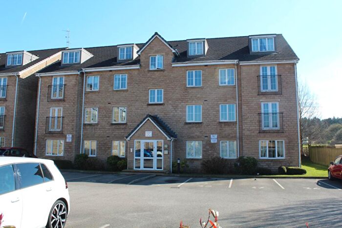 2 Bedroom Apartment For Sale In Upper Brook Court, Burnley, BB12