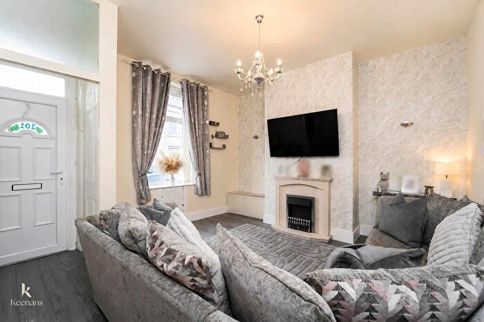 2 Bedroom Terraced House For Sale In Spring Street, Rishton, Blackburn, BB1
