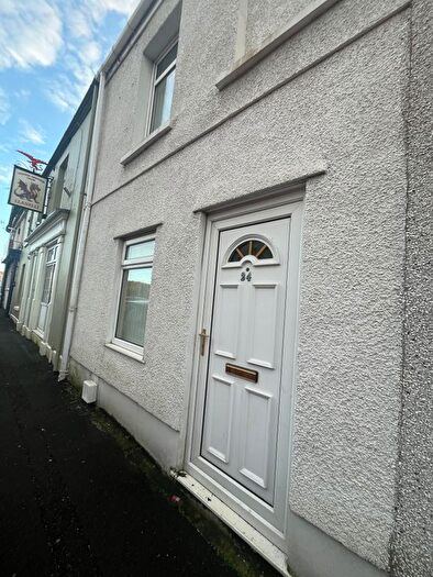 2 Bedroom Terraced House To Rent In Swansea Road, Llanelli, SA15