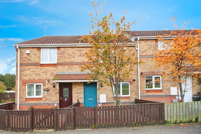 2 Bedroom Terraced House For Sale In Holyoake, Stanley, County Durham, DH9