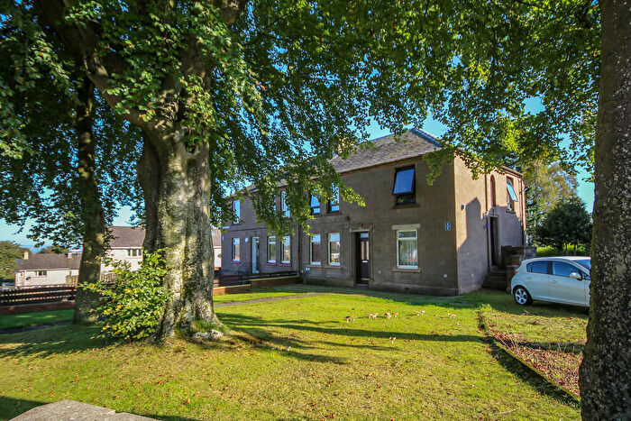 2 Bedroom Apartment To Rent In Parkhead Crescent, West Calder, EH55