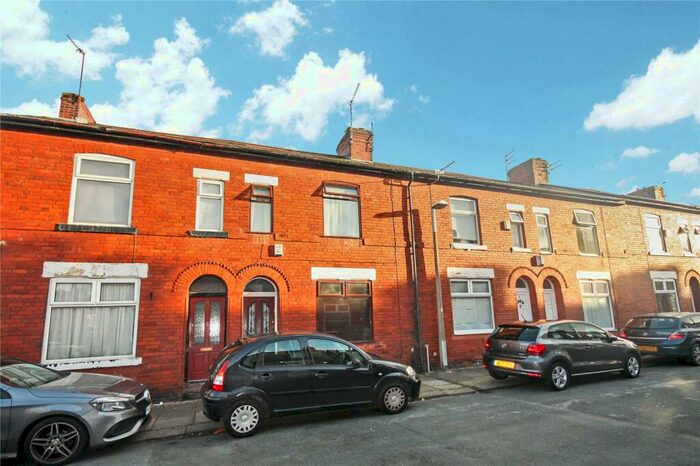 2 Bedroom Terraced House To Rent In Peacock Avenue, Salford, Manchester, M6
