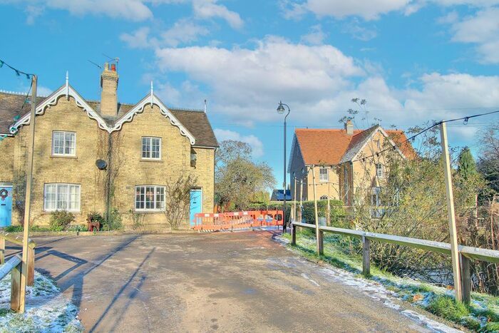 2 Bedroom Semi-Detached House To Rent In Church Green, Ramsey, PE26