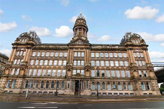 1 Bedroom Flat For Sale In Morrison Street, Glasgow, Glasgow City, G5