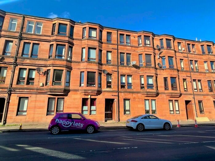 1 Bedroom Flat To Rent In Keppochhill Road, Glasgow, G21