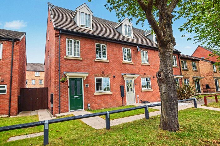 3 Bedroom End Of Terrace House For Sale In High Street, New Sharlston, Wakefield, West Yorkshire, WF4