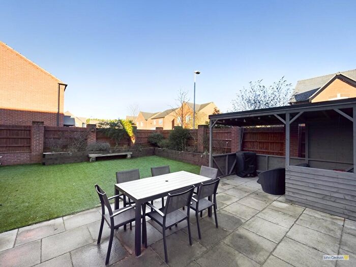 4 Bedroom Detached House For Sale In Salt Drive, Barton-under-Needwood, DE13