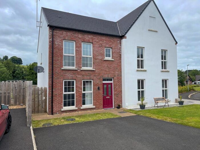 3 Bedroom Semi-Detached House To Rent In The Hillocks, Derry / Londonderry, BT47