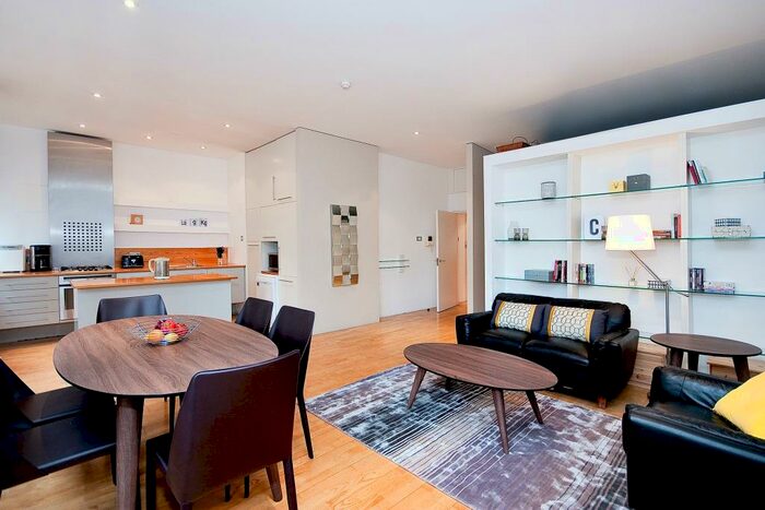 1 Bedroom Apartment To Rent In Dufferin Avenue, EC1Y