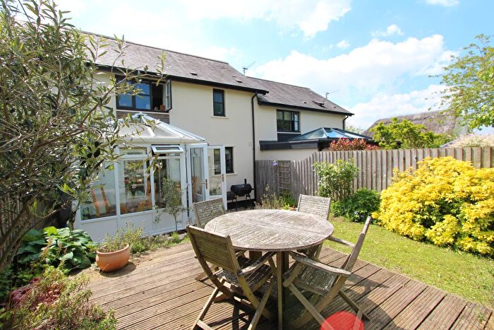 2 Bedroom Terraced House For Sale In Aylesbeare, Exeter, EX5