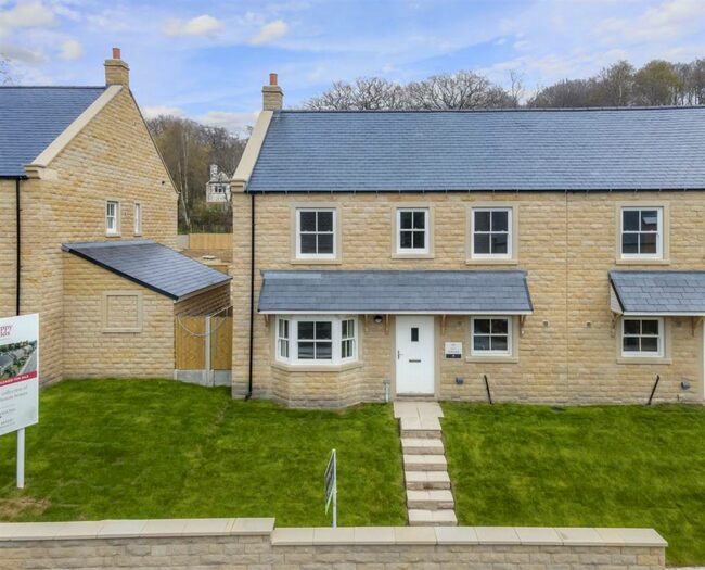 4 Bedroom Semi-Detached House For Sale In Plot, Summerbridge, Summerbridge, HG3