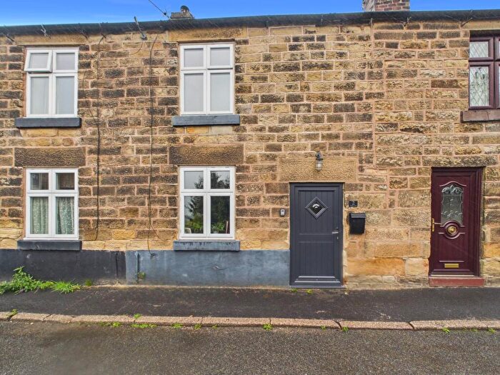 1 Bedroom Cottage For Sale In Surgery Lane, Crich, DE4