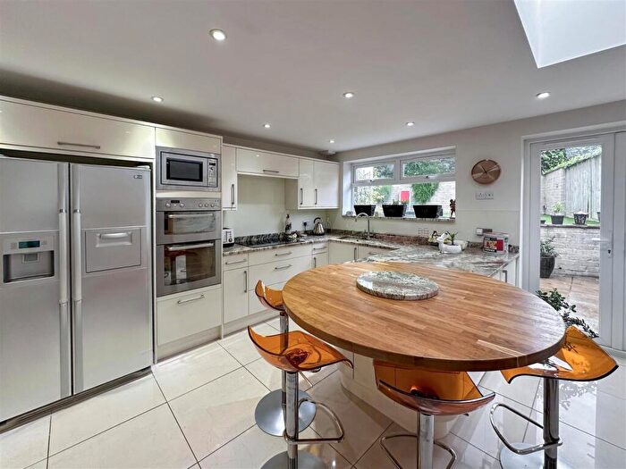 3 Bedroom Semi-Detached House For Sale In Valley Drive, Withdean, Brighton, BN1