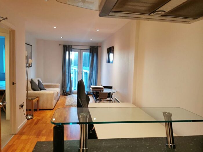 1 Bedroom Flat To Rent In The Printworks, Rutherford Street, City Centre, NE4