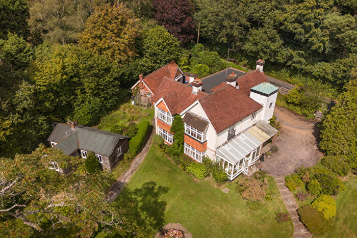 5 Bedroom Country House For Sale In Broadhurst Wood, Redbridge Lane, Balcombe, RH17