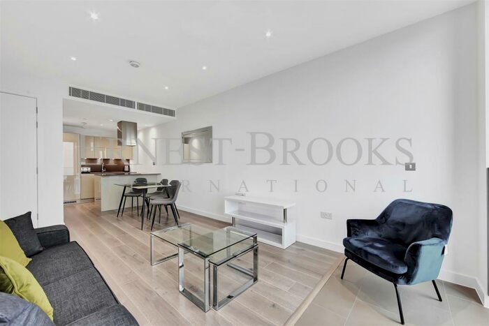 1 Bedroom Apartment To Rent In Stratosphere Tower, Stratford, E15