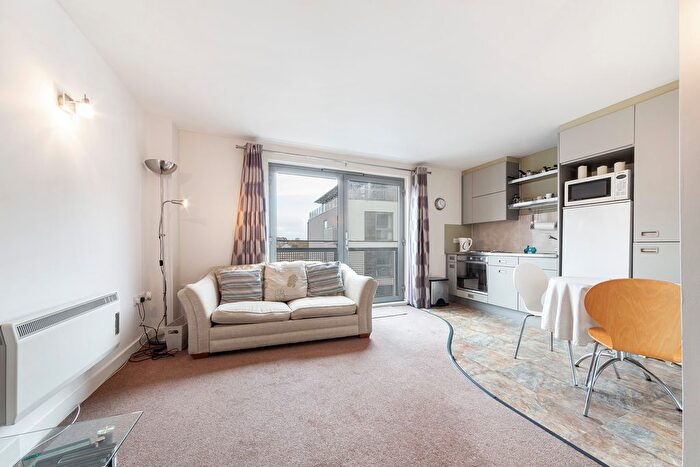 Studio To Rent In Montana Building, Deals Gateway, SE13