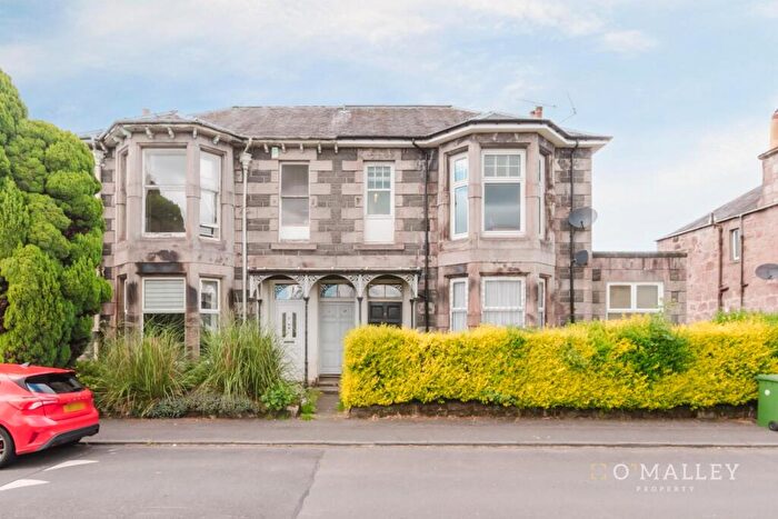 2 Bedroom Flat For Sale In Ochil Street, Alloa, FK10