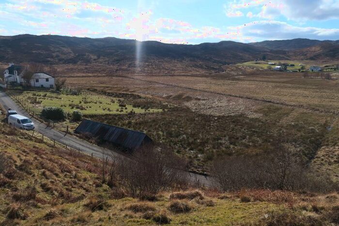 Land For Sale In Drumfearn, Isle Ornsay, Isle Of Skye, IV43