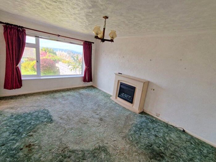 2 Bedroom Semi-Detached Bungalow For Sale In Pound Lane, Exmouth, EX8