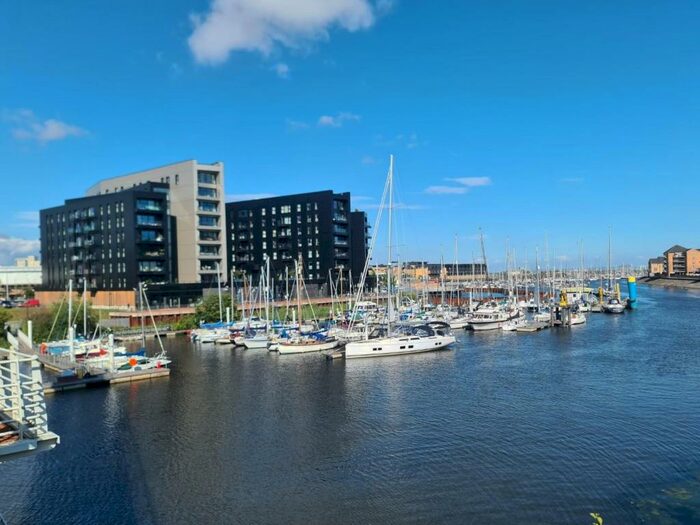 2 Bedroom Apartment To Rent In Bayscape, Cardiff Bay, CF11