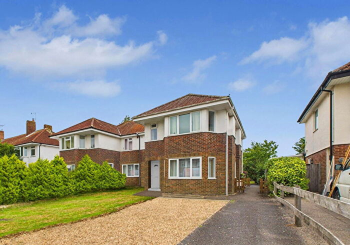 2 Bedroom Flat For Sale In Ardingly Drive, Goring-by-Sea, Worthing, BN12