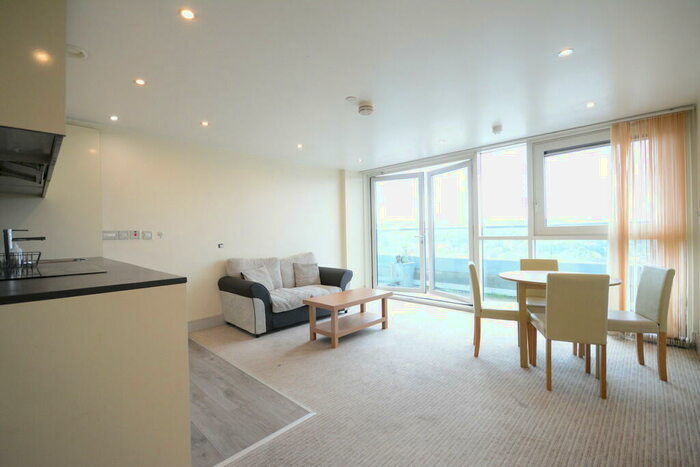 1 Bedroom Apartment To Rent In The Litmus Building, NG1