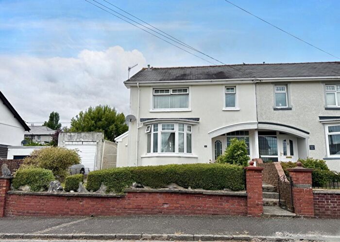 4 Bedroom Semi Detached House For Sale In Meyrick Villas, Merthyr Tydfil, CF47