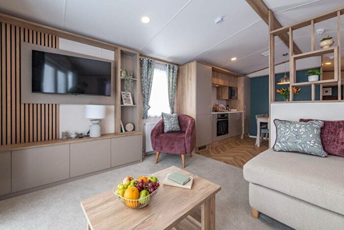 2 Bedroom Lodge For Sale In Ashbourne Heights Holiday Park, DE6