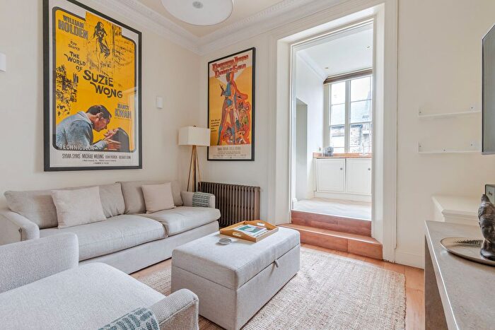 1 Bedroom Flat To Rent In City Of Westminster, W2