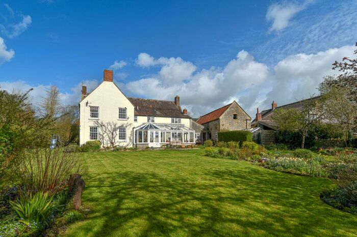 5 Bedroom Detached House For Sale In New Road, Stone Allerton, BS26