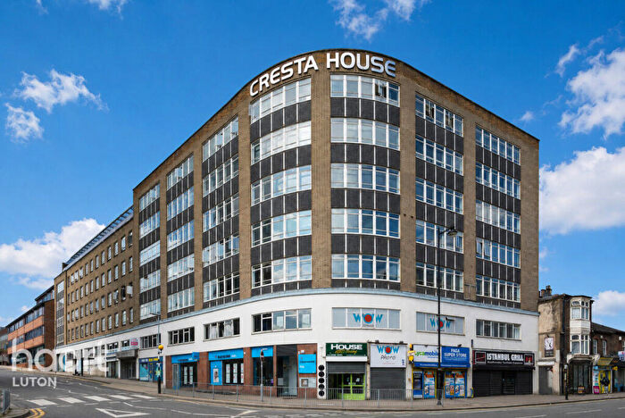 1 Bedroom Apartment To Rent In Alma Street, Luton, LU1