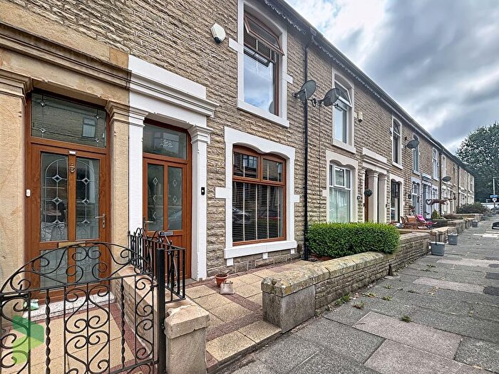3 Bedroom Terraced House For Sale In Osborne Terrace, Darwen, BB3