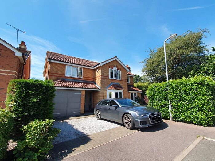 5 Bedroom Detached House To Rent In Dickens Drive, Old Stratford, Milton Keynes, MK19