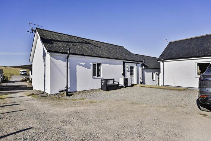 2 Bedroom Semi-Detached Bungalow For Sale In Wanlockhead, ML12