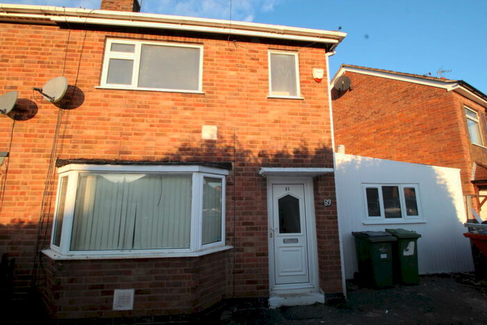 3 Bedroom Semi-Detached House To Rent In Kings Drive, Leicester Forest East, Leicester, Leicestershire, LE3