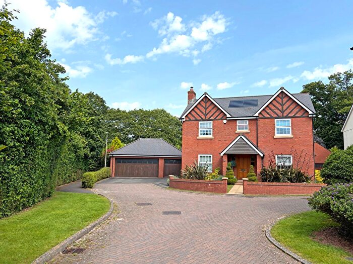 4 Bedroom Detached House For Sale In Stowbrook, Sidmouth, EX10