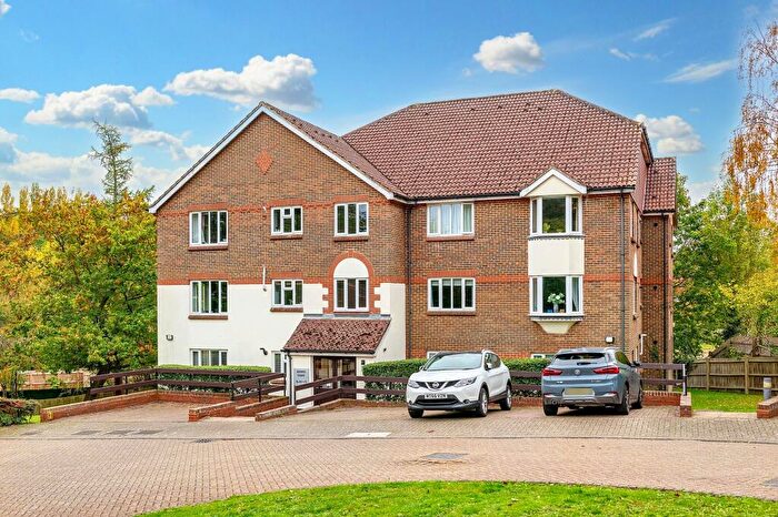 2 Bedroom Flat For Sale In St. Annes Rise, Bronte Court St. Annes Rise, RH1