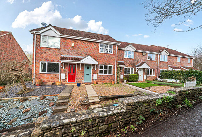 2 Bedroom Terraced House For Sale In Goodwood Gardens, Bristol, South Gloucestershire, BS16