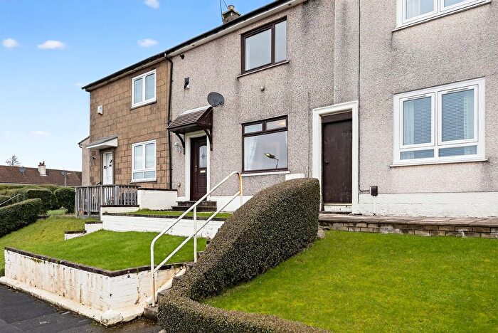 2 Bedroom Terraced House For Sale In Lothian Crescent, Paisley, PA2
