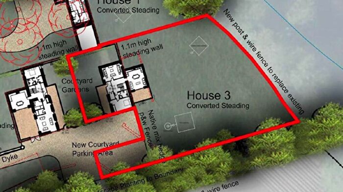 Plot For Sale In Stannochy Farm, Brechin, Angus, DD9