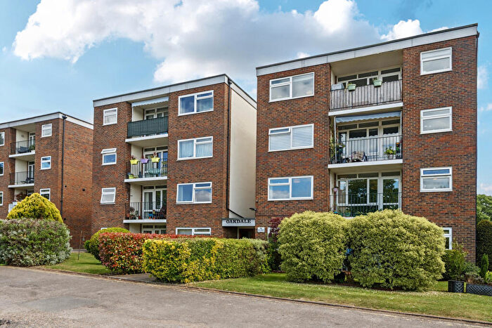 2 Bedroom Apartment For Sale In Westgate Road, Beckenham, BR3