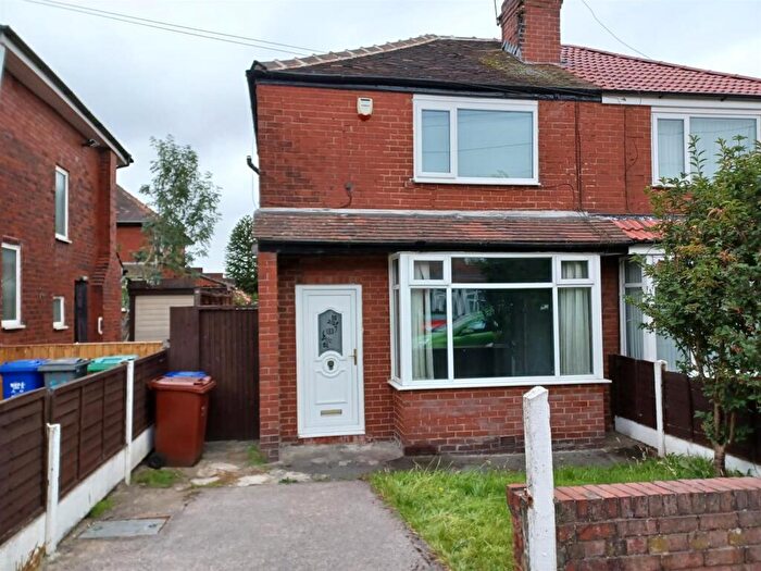 2 Bedroom Semi-Detached House To Rent In Sidley Avenue, Blackley, Manchester, M9