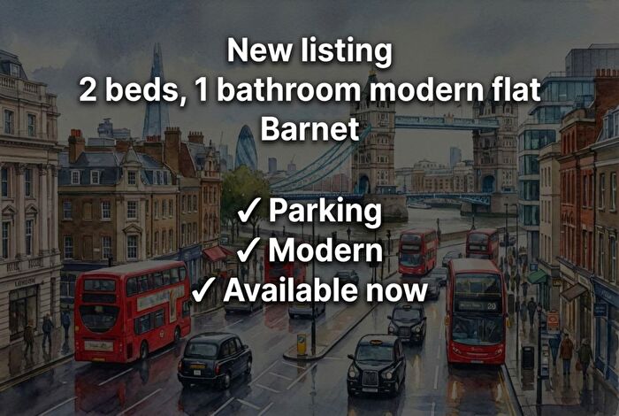 2 Bedroom Flat To Rent In Llanvanor Road, London, NW2