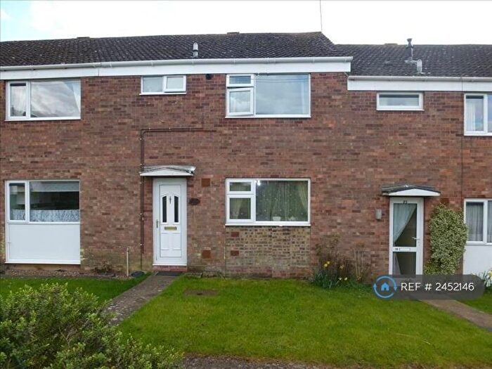 3 Bedroom Terraced House To Rent In Blomefield Road, Diss, IP22