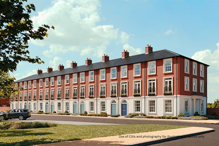 3 Bedroom House For Sale In Plot The Kingsford, Barton Square, NG9