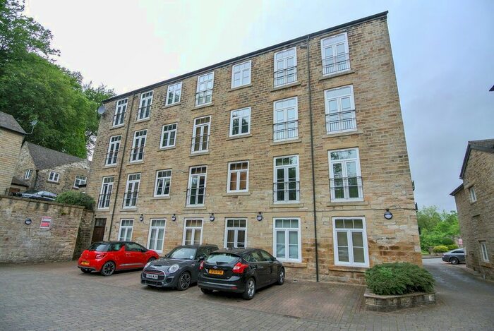 2 Bedroom Flat To Rent In Wildspur Mills, New Mill, Holmfirth, HD9