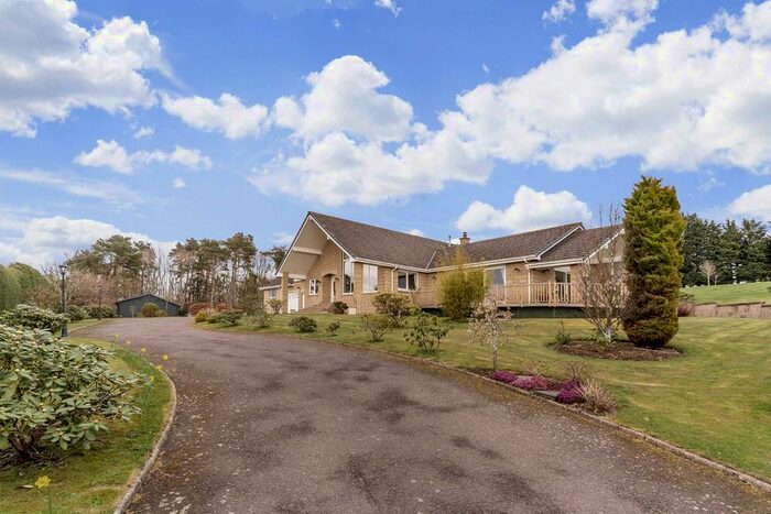 6 Bedroom Detached House For Sale In Slatefield Rise, Forfar, DD8