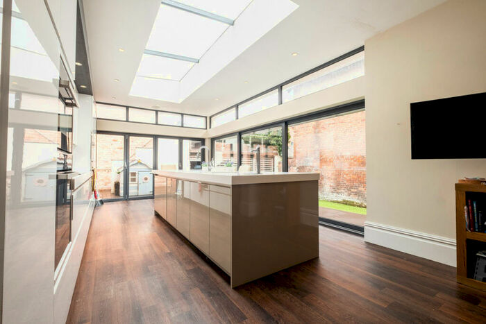 6 Bedroom Town House For Sale In Agnew Street, Lytham St. Annes, FY8